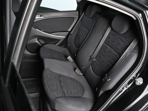 Hyundai Solaris I Рестайлинг с пробегом 2014 года, цена 979 000 рублей, 196773 км, седан, Автокод Объявления