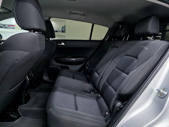 Kia Sportage IV с пробегом 2018 года, цена 1 999 000 рублей, 141250 км, внедорожник, Автокод Объявления