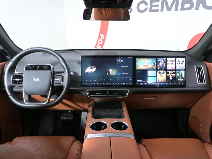 Li Auto (Lixiang) L7 I Рестайлинг Москва  - изображение 8