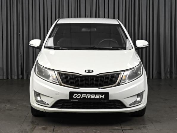 Kia Rio III с пробегом 2014 года, цена 929 000 рублей, 161132 км, седан, Автокод Объявления