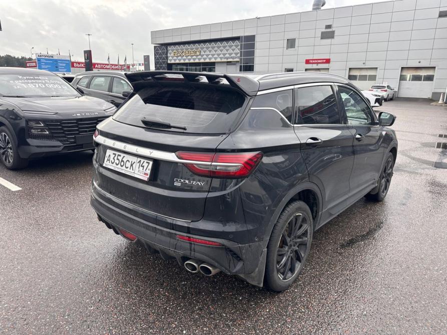 Geely Coolray I Санкт-Петербург  - изображение 3