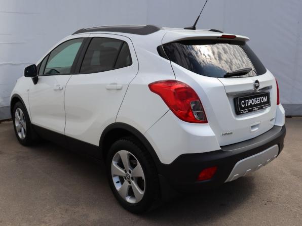Opel Mokka I с пробегом 2015 года, цена 1 199 000 рублей, 137874 км, внедорожник, Автокод Объявления