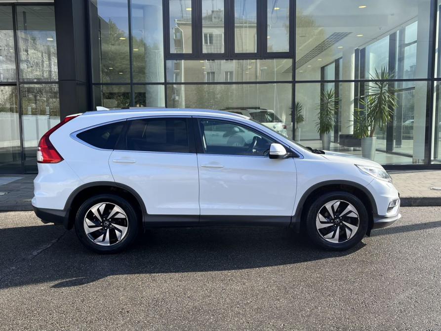Honda CR-V IV Рестайлинг Нижний Новгород  - изображение 4
