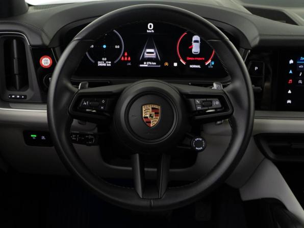 Porsche Cayenne III Рестайлинг с пробегом 2023 года, цена 12 178 888 рублей, 24045 км, внедорожник, Автокод Объявления