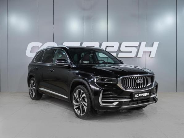 Geely Monjaro I с пробегом 2023 года, цена 3 199 000 рублей, 40207 км, внедорожник, Автокод Объявления