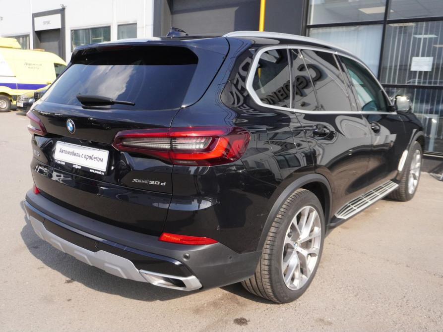 BMW X5 IV (G05/G18) Москва  - изображение 5