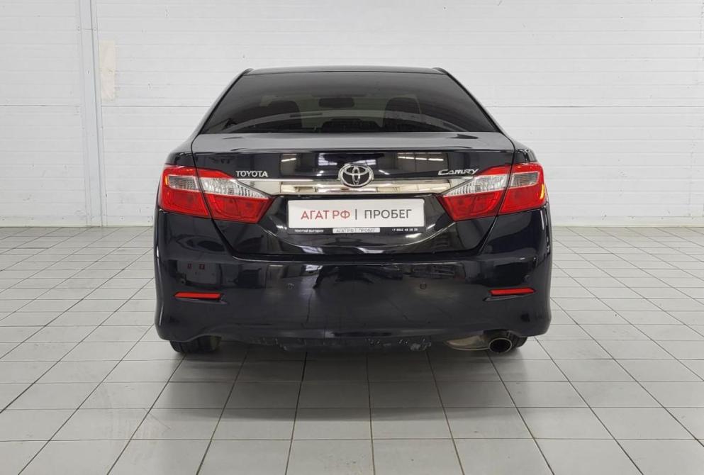 Toyota Camry VII (XV50) Астрахань  - изображение 9