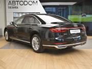 Audi A8 IV (D5) Москва  - изображение 34