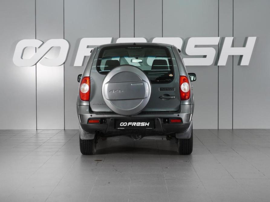 Chevrolet Niva I Рестайлинг Минеральные Воды  - изображение 4