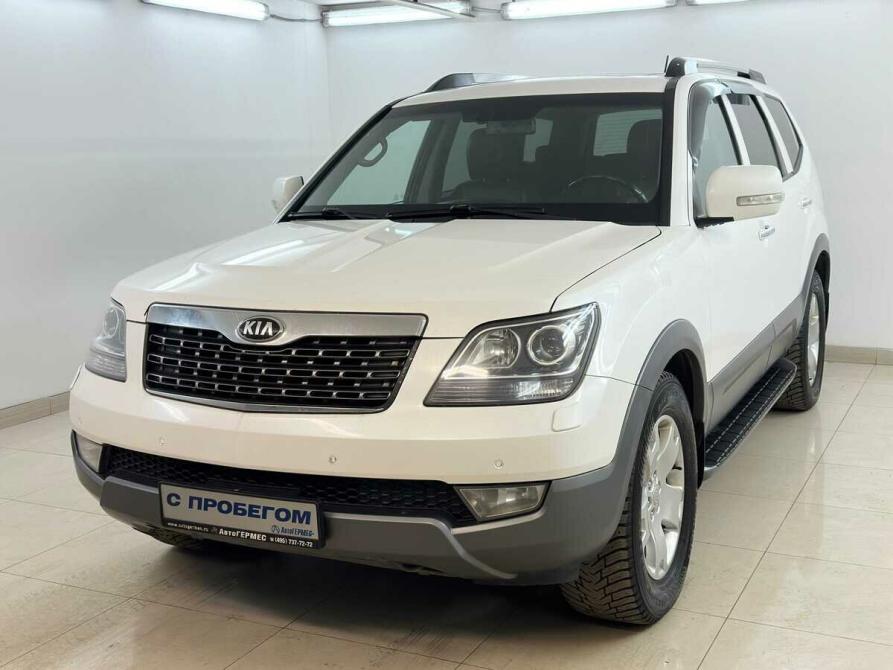 Kia Mohave I Москва  - изображение 1