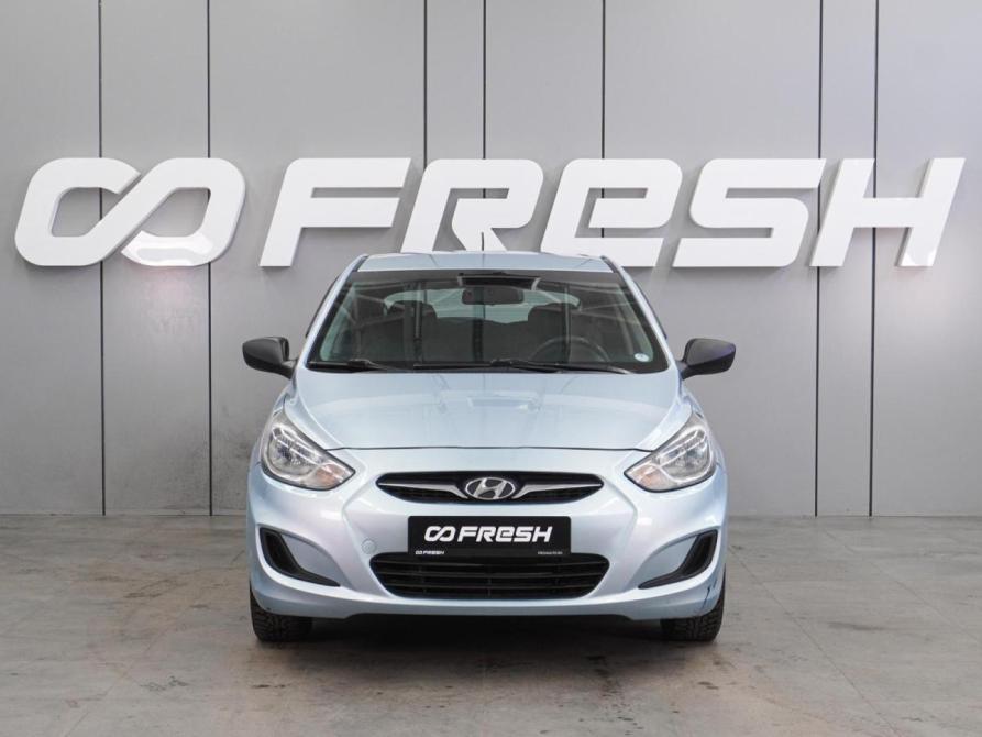 Hyundai Solaris I Воронеж  - изображение 3
