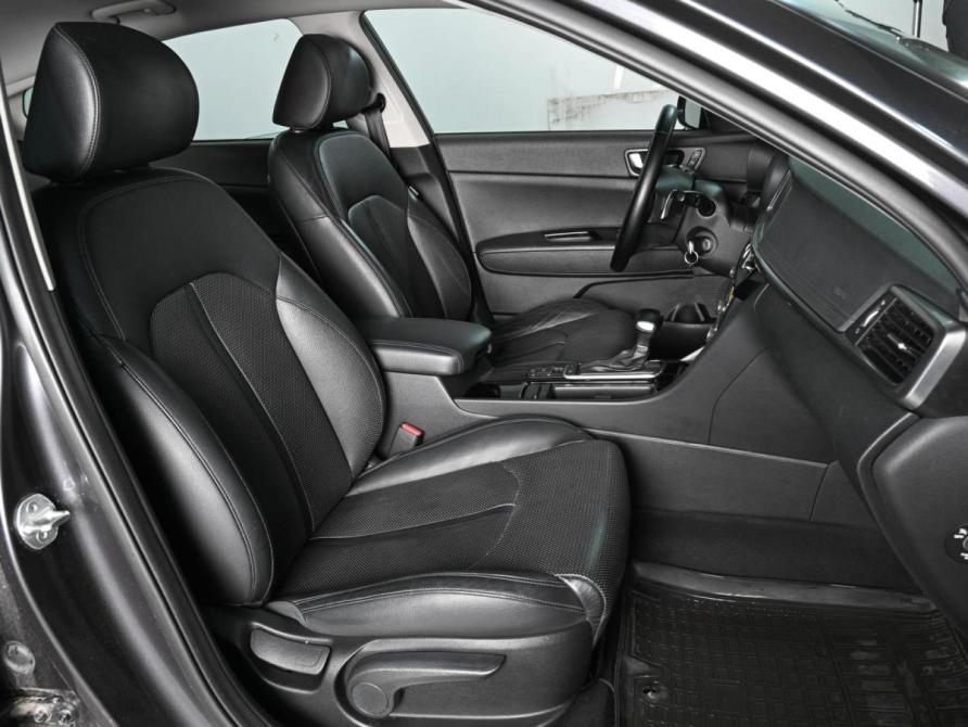 Kia Optima IV Ростов-на-Дону  - изображение 8