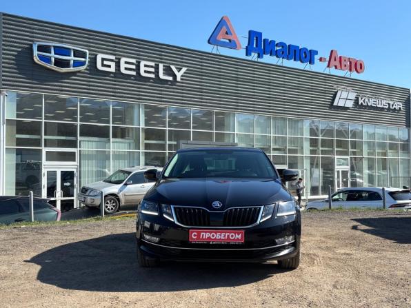 Skoda Octavia III (A7) Рестайлинг с пробегом 2017 года, цена 1 770 000 рублей, 148354 км, лифтбек, Автокод Объявления