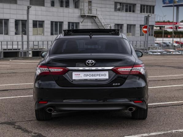 Toyota Camry VIII (XV70) Рестайлинг с пробегом 2022 года, цена 3 049 000 рублей, 103936 км, седан, Автокод Объявления