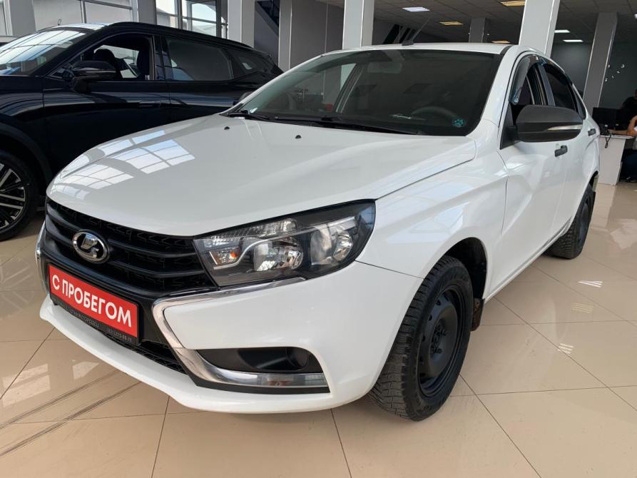 Lada (ВАЗ) Vesta I Арзамас  - изображение 1