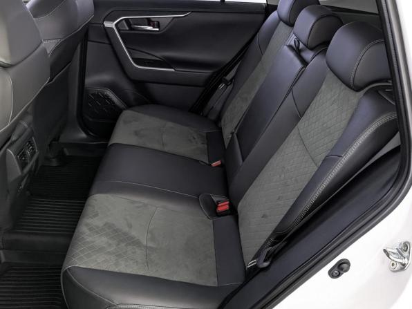 Toyota RAV4 V (XA50) с пробегом 2023 года, цена 3 900 000 рублей, 9207 км, внедорожник, Автокод Объявления