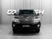 Toyota Land Cruiser 200 Series Рестайлинг 1 Тюмень  - изображение 32