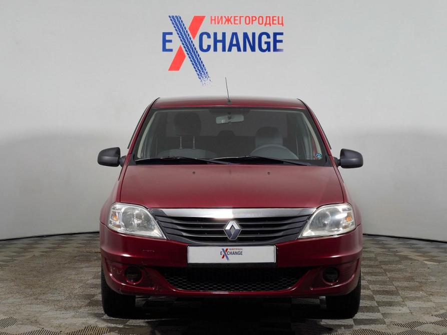 Renault Logan I Рестайлинг Нижний Новгород  - изображение 2