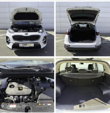 Kia Sportage IV Рестайлинг с пробегом 2019 года, цена 1 800 000 рублей, 183342 км, внедорожник, Автокод Объявления