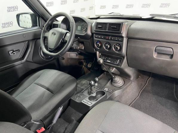 Lada (ВАЗ) Niva Legend с пробегом 2024 года, цена 1 590 000 рублей, 12886 км, внедорожник, Автокод Объявления