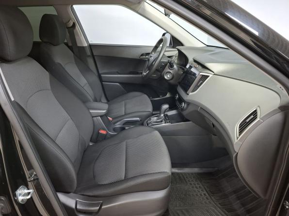Hyundai Creta I Рестайлинг с пробегом 2021 года, цена 2 069 000 рублей, 68271 км, внедорожник, Автокод Объявления