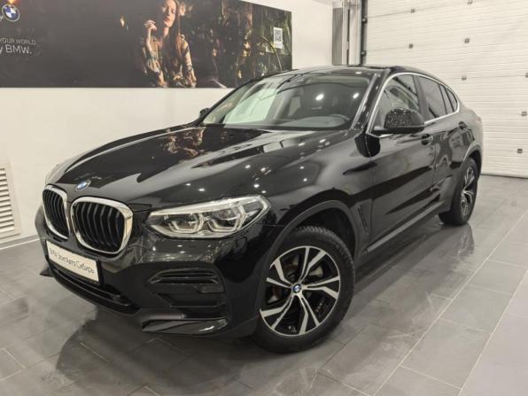 BMW X4 II (G02) Рестайлинг с пробегом 2019 года, цена 4 140 000 рублей, 139483 км, внедорожник, Автокод Объявления