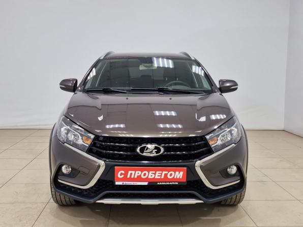 Lada (ВАЗ) Vesta I с пробегом 2018 года, цена 1 060 000 рублей, 83829 км, универсал, Автокод Объявления