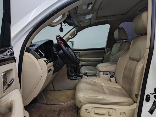 Lexus LX III с пробегом 2009 года, цена 3 200 000 рублей, 241516 км, внедорожник, Автокод Объявления