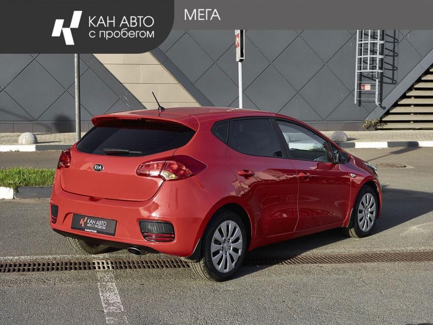 Kia Ceed II Рестайлинг Казань  - изображение 2
