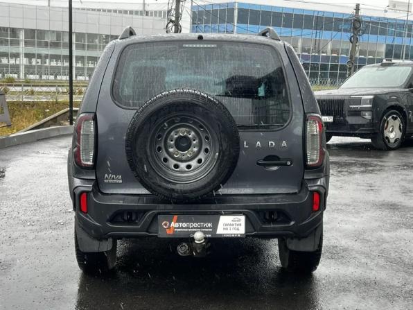 Lada (ВАЗ) Niva Travel I с пробегом 2022 года, цена 890 000 рублей, 82650 км, внедорожник, Автокод Объявления