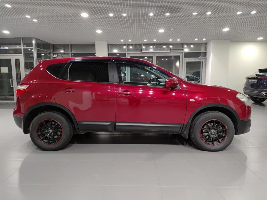 Nissan Qashqai I Рестайлинг Казань  - изображение 5