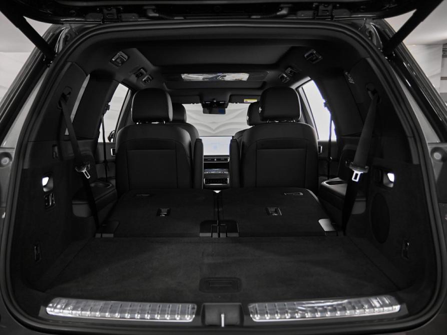 Li Auto (Lixiang) L9 I Рестайлинг Москва  - изображение 34