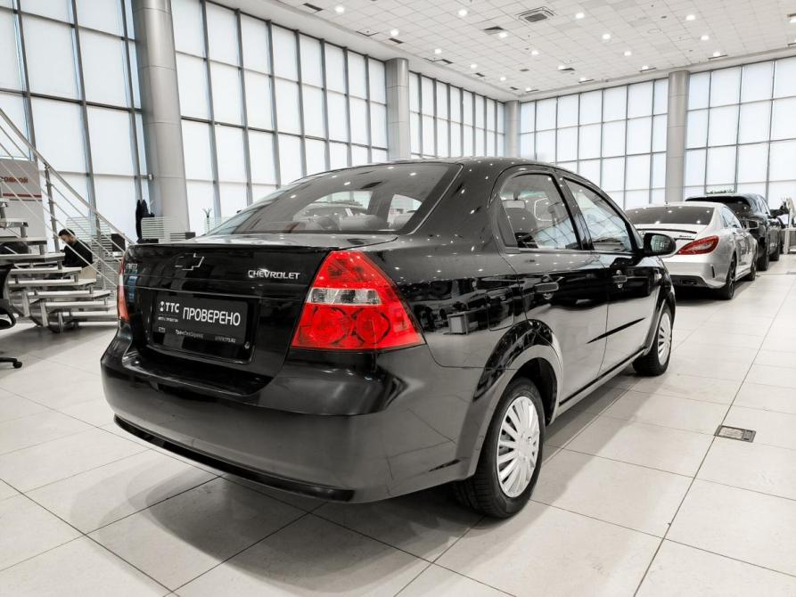 Chevrolet Aveo I Рестайлинг Казань  - изображение 6