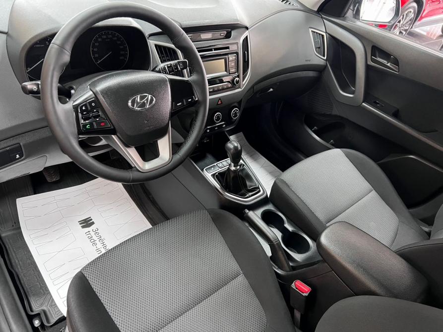 Hyundai Creta I Тверь  - изображение 8