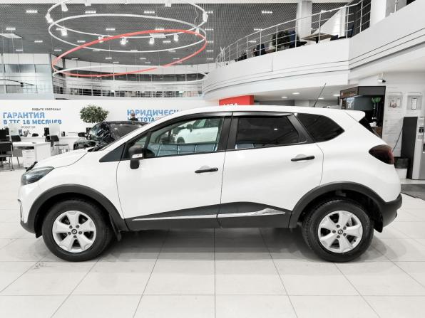Renault Kaptur I с пробегом 2018 года, цена 1 099 000 рублей, 136720 км, внедорожник, Автокод Объявления