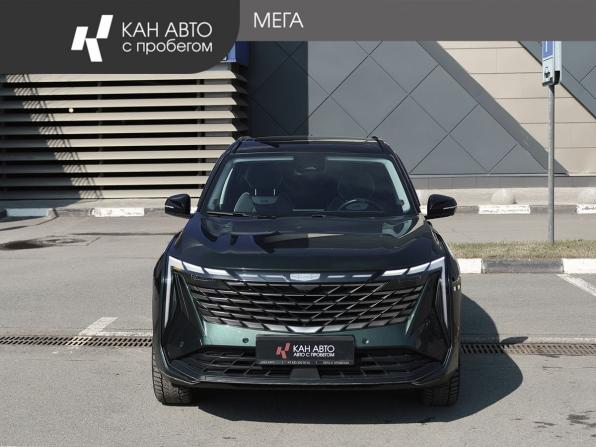 Geely Atlas II с пробегом 2023 года, цена 2 617 000 рублей, 56163 км, внедорожник, Автокод Объявления