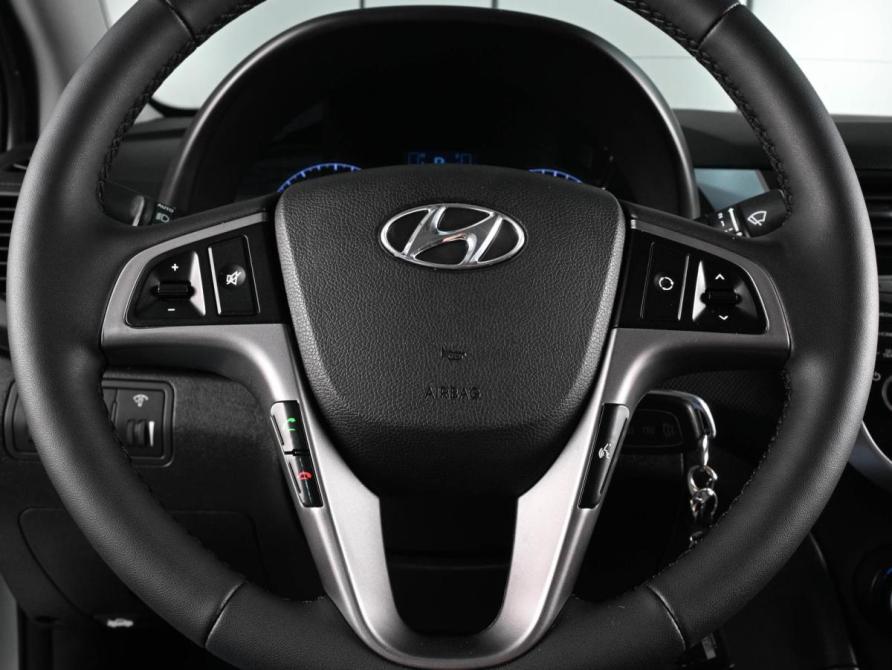 Hyundai Solaris I Рестайлинг Ростов-на-Дону  - изображение 12
