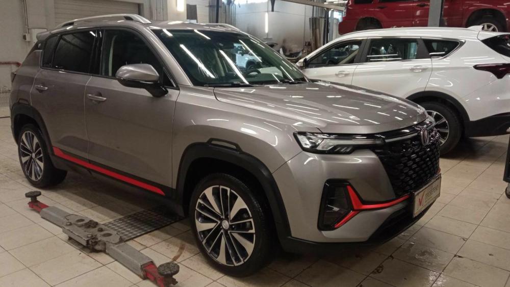 Changan CS35 Plus I Рестайлинг Санкт-Петербург  - изображение 1