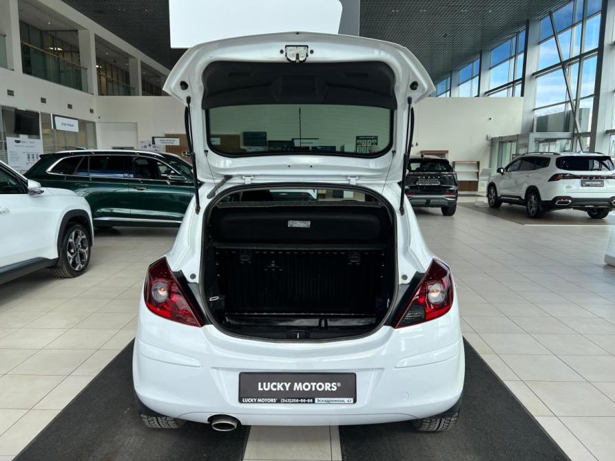 Opel Corsa D Рестайлинг II Екатеринбург  - изображение 10