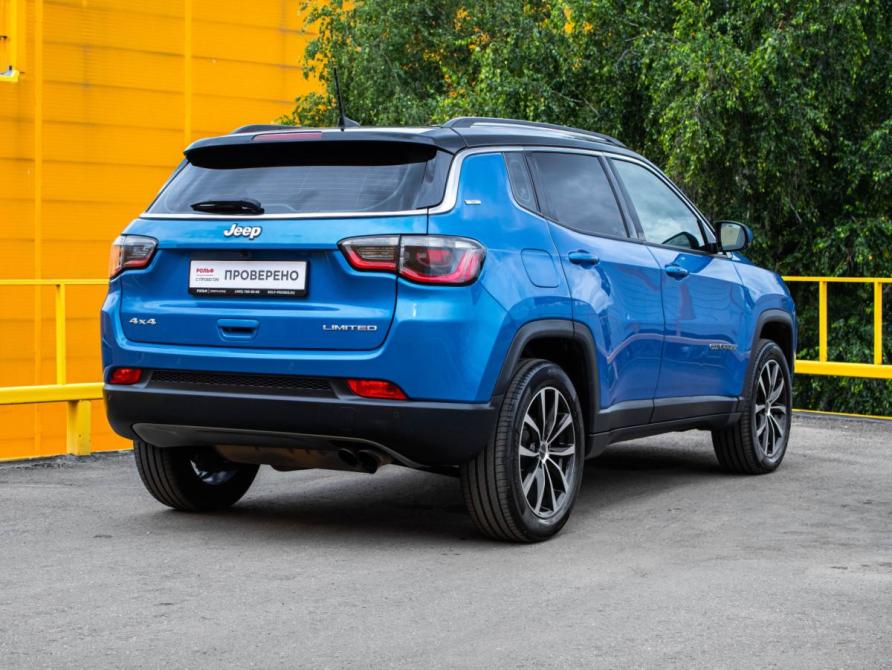 Jeep Compass II Москва  - изображение 4
