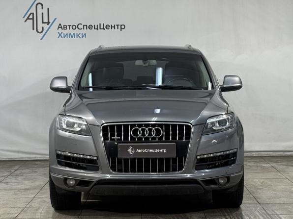 Audi Q7 I (4L) Рестайлинг с пробегом 2014 года, цена 2 399 800 рублей, 235000 км, внедорожник, Автокод Объявления