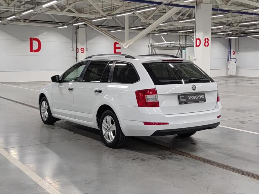 Skoda Octavia III (A7) Казань  - изображение 8