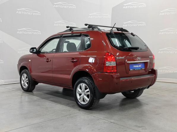 Hyundai Tucson I с пробегом 2008 года, цена 999 000 рублей, 164746 км, внедорожник, Автокод Объявления