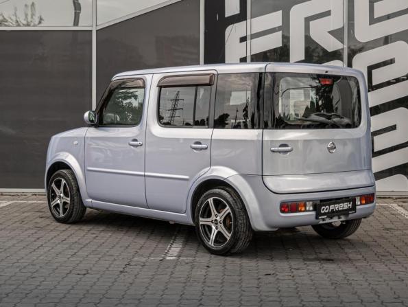Nissan Cube II (Z11) с пробегом 2003 года, цена 495 000 рублей, 188750 км, компактвэн, Автокод Объявления