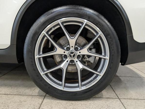 Mercedes-Benz GLC Coupe I (C253) Рестайлинг с пробегом 2020 года, цена 4 840 000 рублей, 109637 км, внедорожник, Автокод Объявления