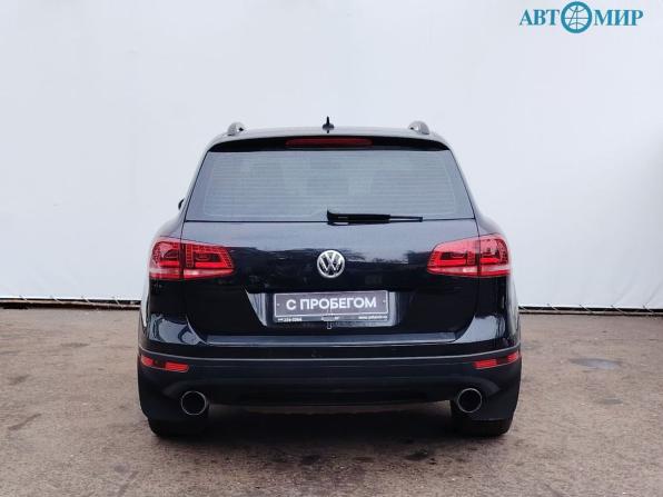 Volkswagen Touareg II Рестайлинг с пробегом 2017 года, цена 2 940 000 рублей, 164549 км, внедорожник, Автокод Объявления