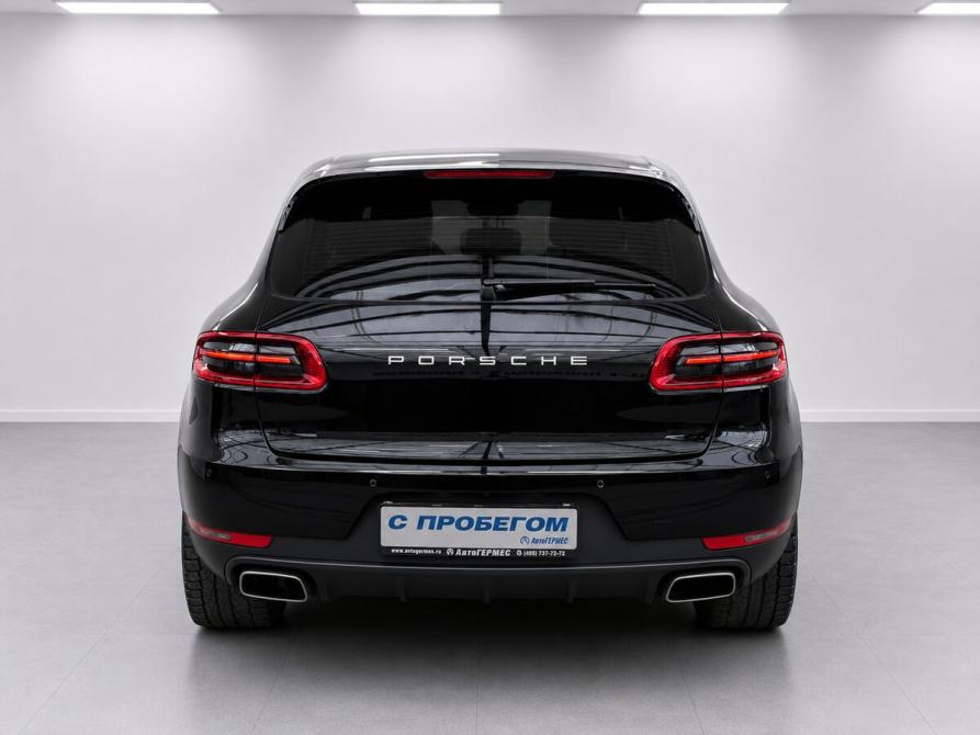 Porsche Macan I Москва  - изображение 3