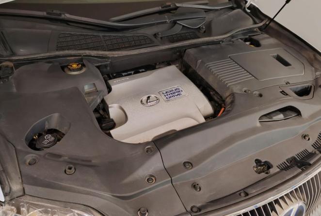 Lexus RX III с пробегом 2011 года, цена 2 000 000 рублей, 272145 км, внедорожник, Автокод Объявления