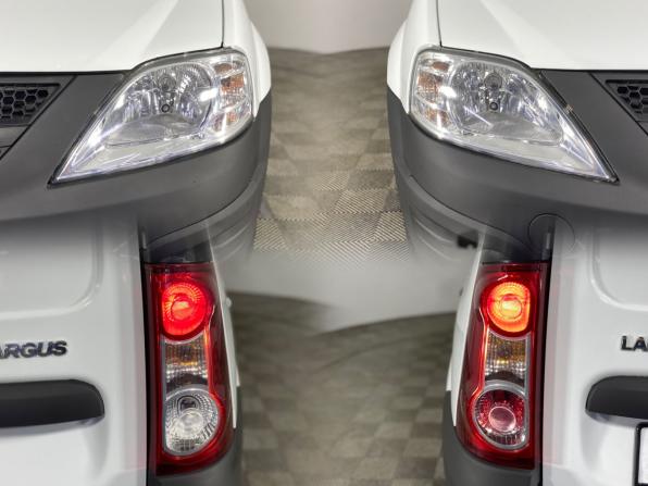 Lada (ВАЗ) Largus I с пробегом 2018 года, цена 830 000 рублей, 79943 км, фургон, Автокод Объявления