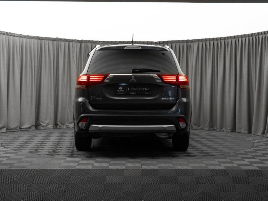 Mitsubishi Outlander III Рестайлинг 2 Москва  - изображение 6